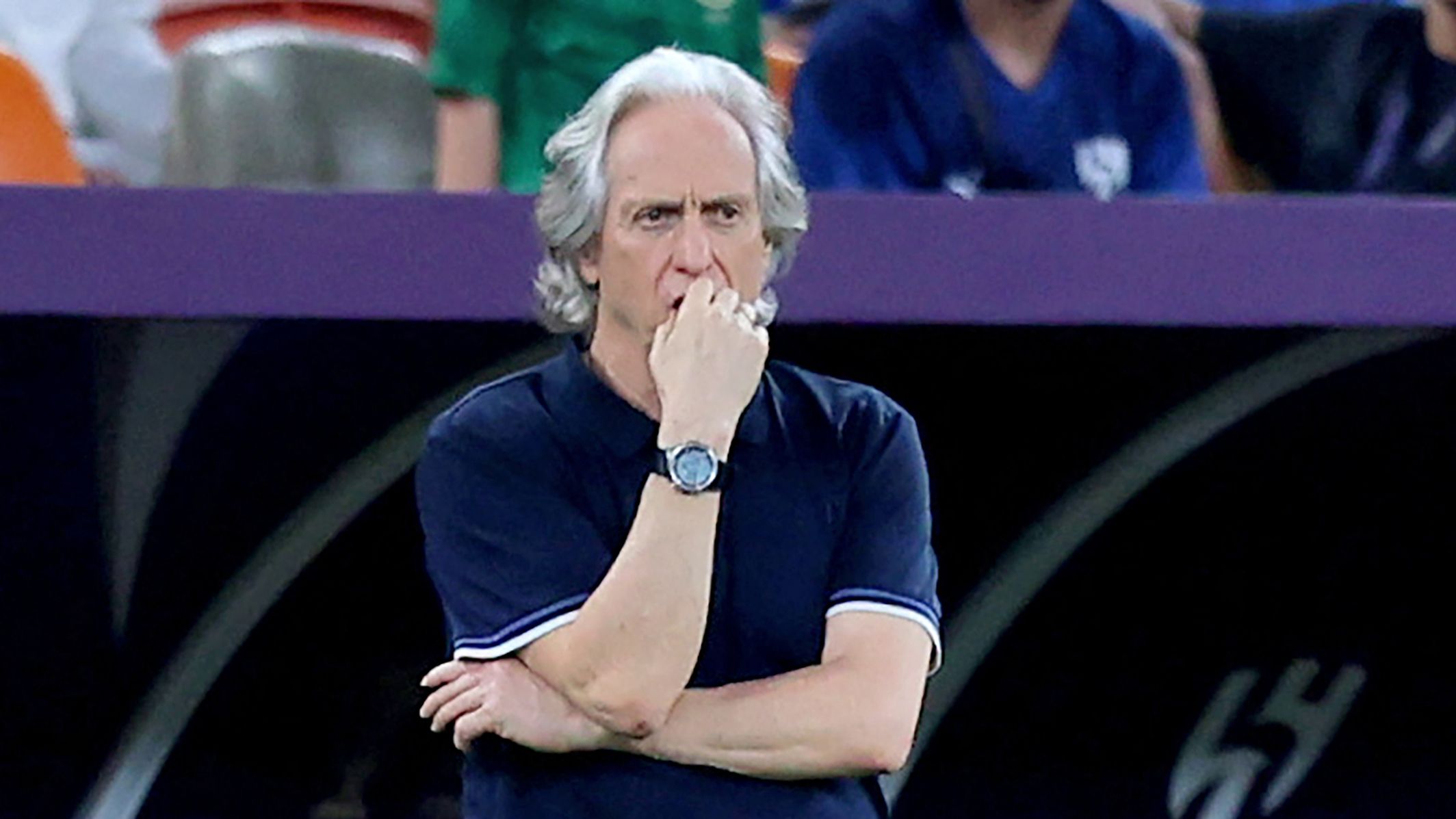 Jorge Jesus Denies Al-Hilal Exit Rumors: 'Crazy Talk!'